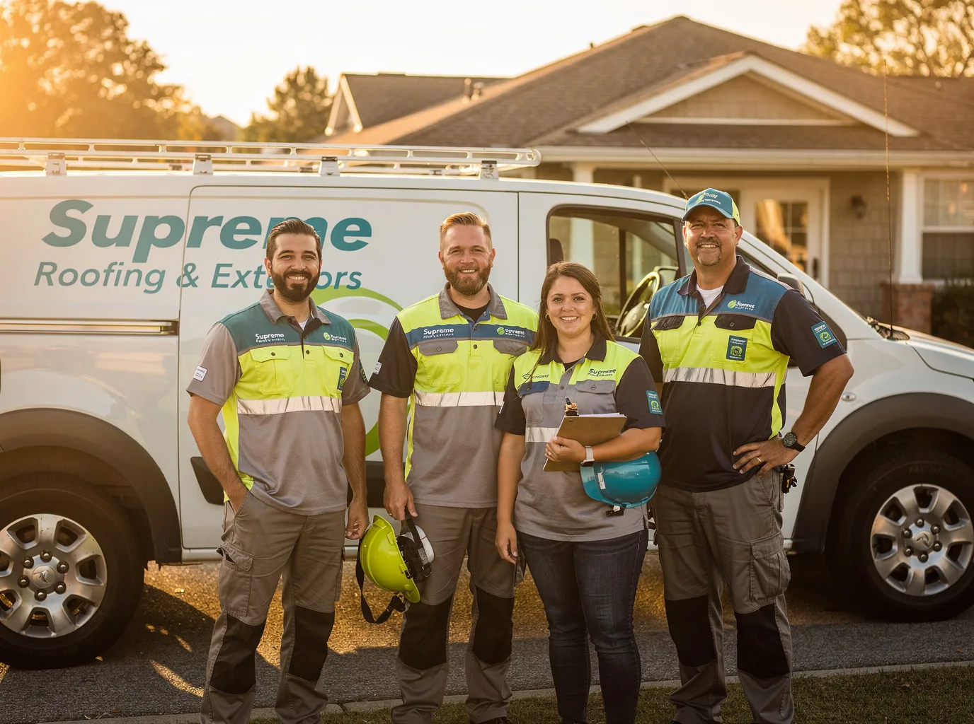 Roof Replacement company in Regina, NM